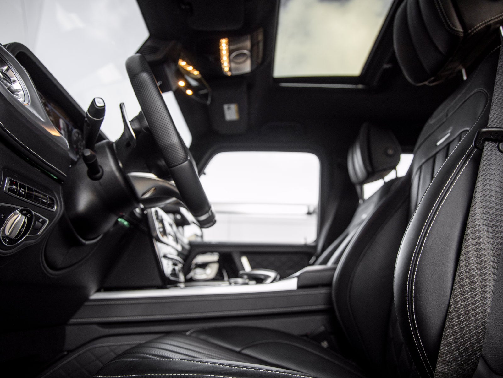 2023 Mercedes-Benz G-Class G 63 AMG®