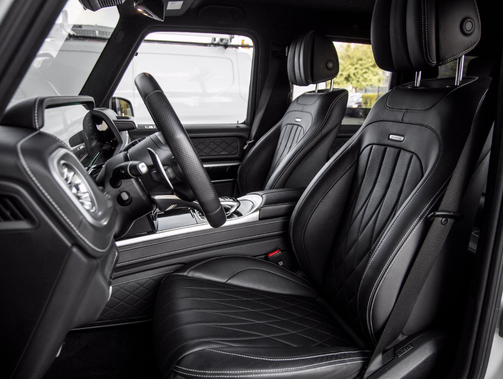 2023 Mercedes-Benz G-Class G 63 AMG®