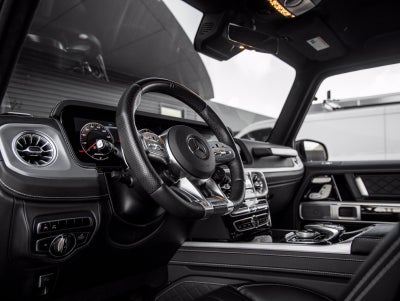 2023 Mercedes-Benz G-Class G 63 AMG®