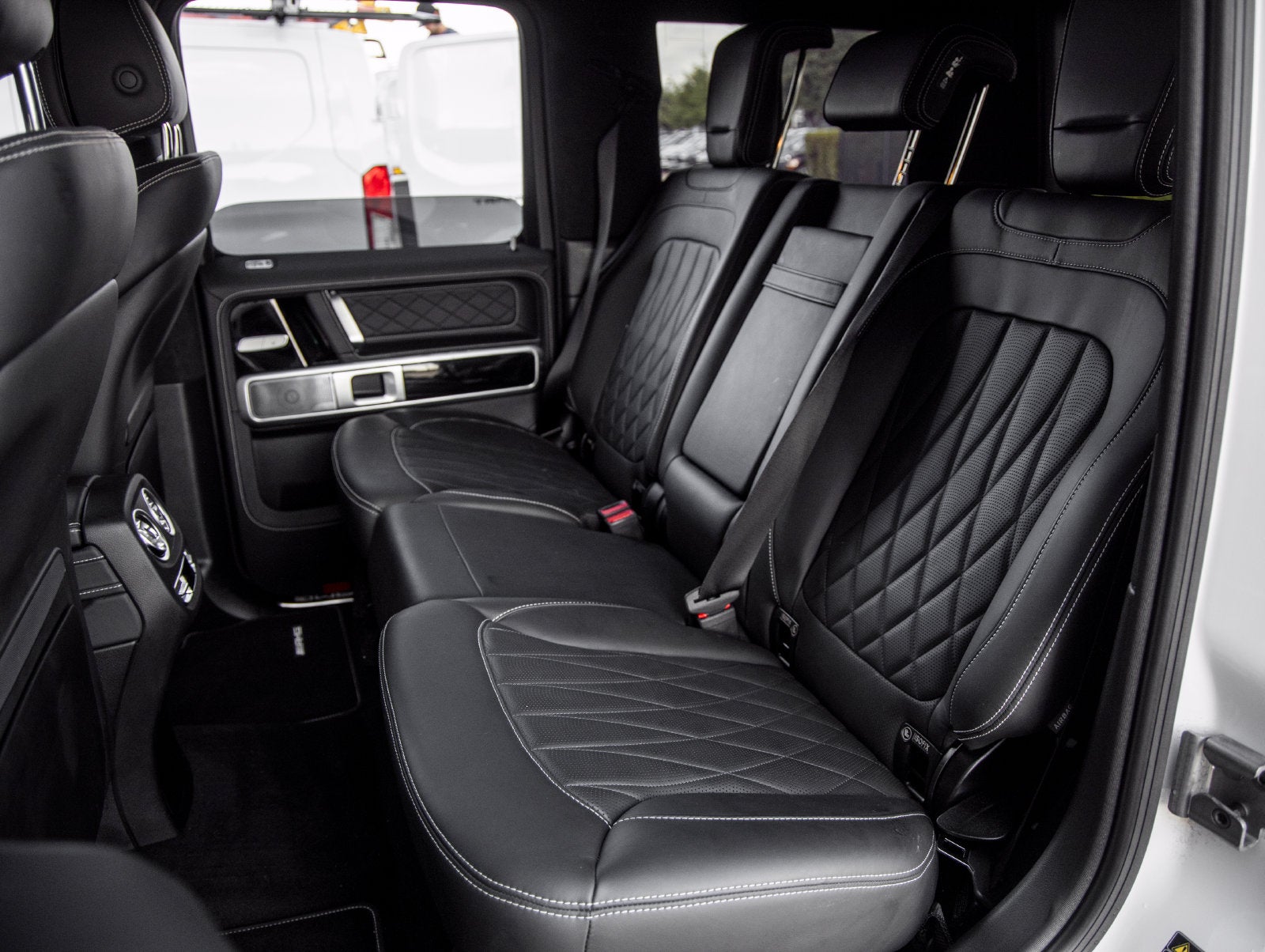 2023 Mercedes-Benz G-Class G 63 AMG®