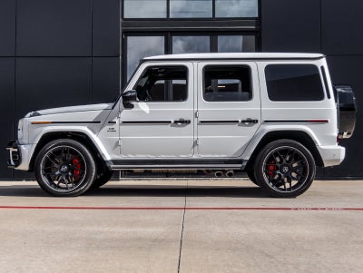 2023 Mercedes-Benz G-Class G 63 AMG®