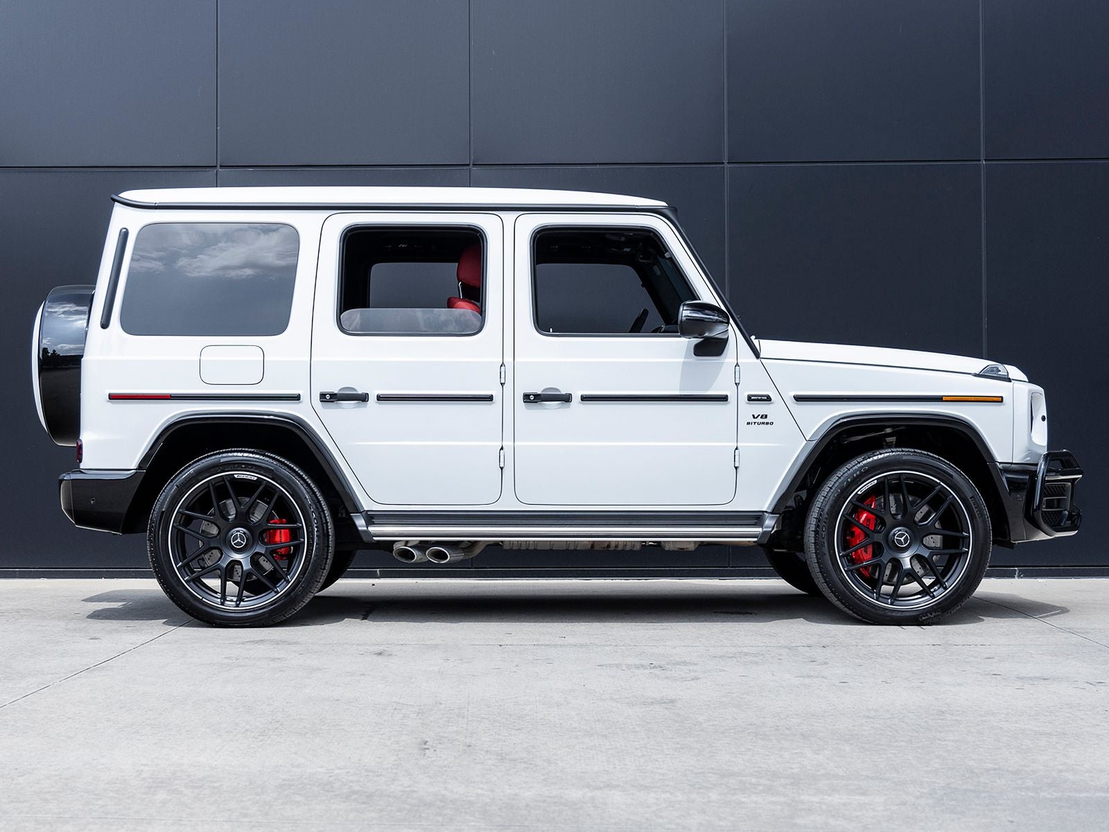 2023 Mercedes-Benz G-Class G 63 AMG®