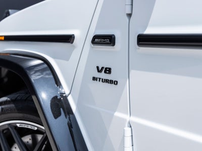 2023 Mercedes-Benz G-Class G 63 AMG®