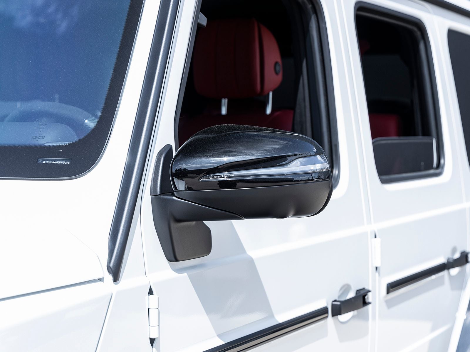 2023 Mercedes-Benz G-Class G 63 AMG®