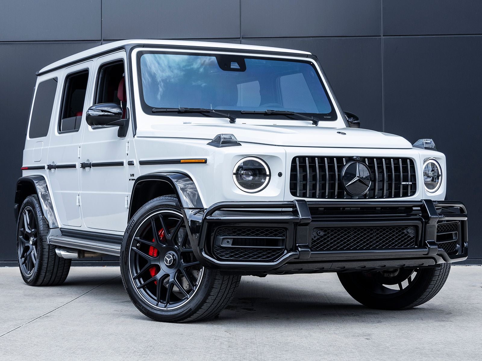 2023 Mercedes-Benz G-Class G 63 AMG®
