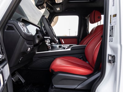 2023 Mercedes-Benz G-Class G 63 AMG®