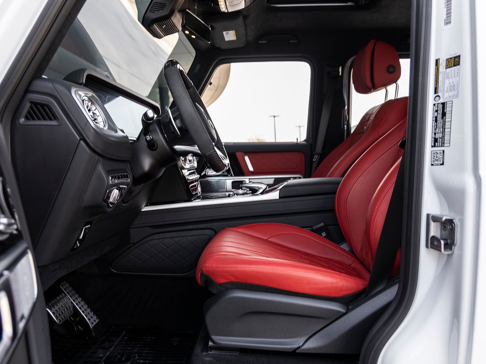 2023 Mercedes-Benz G-Class G 63 AMG®