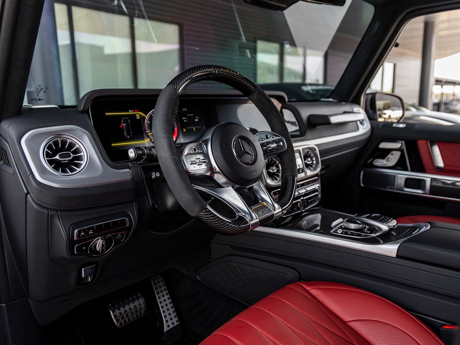 2023 Mercedes-Benz G-Class G 63 AMG®