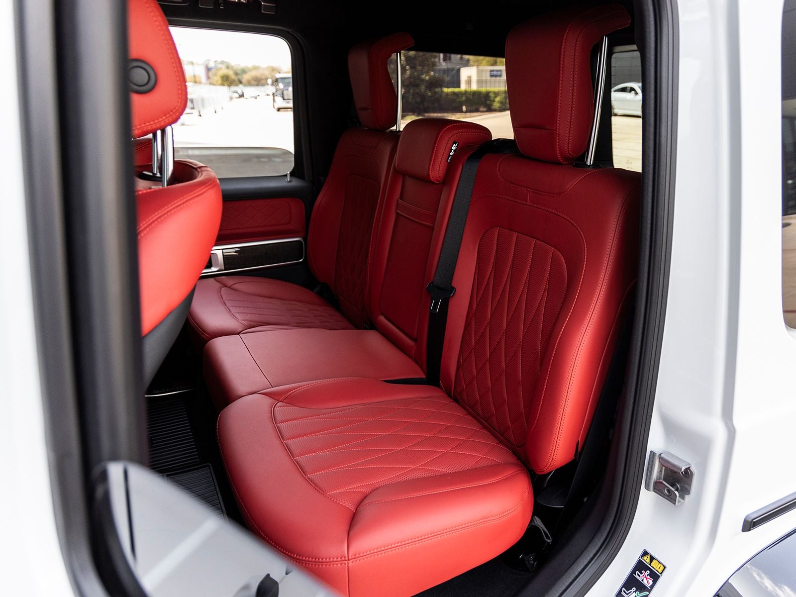 2023 Mercedes-Benz G-Class G 63 AMG®