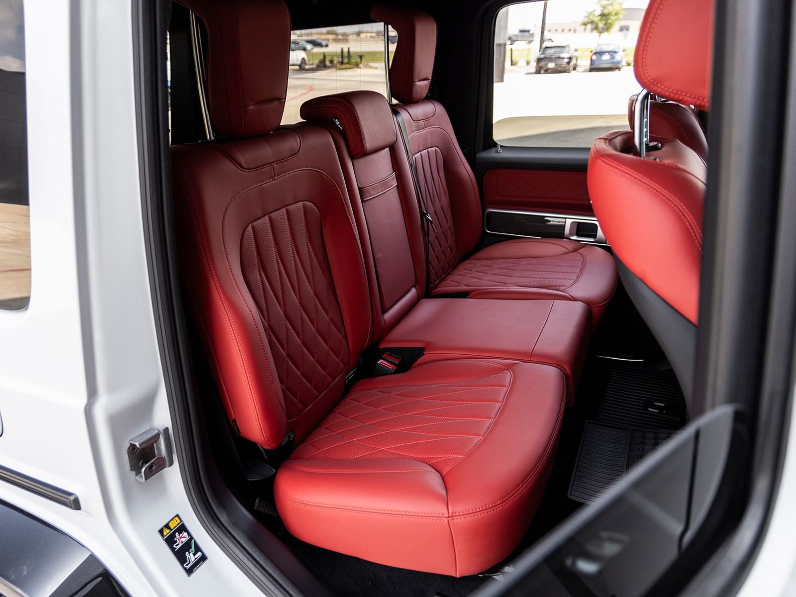 2023 Mercedes-Benz G-Class G 63 AMG®