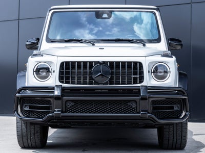 2023 Mercedes-Benz G-Class G 63 AMG®