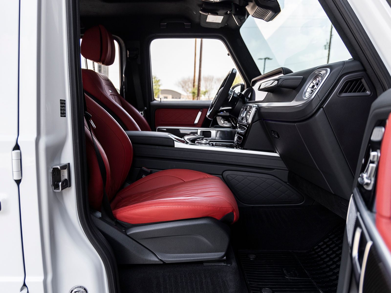 2023 Mercedes-Benz G-Class G 63 AMG®