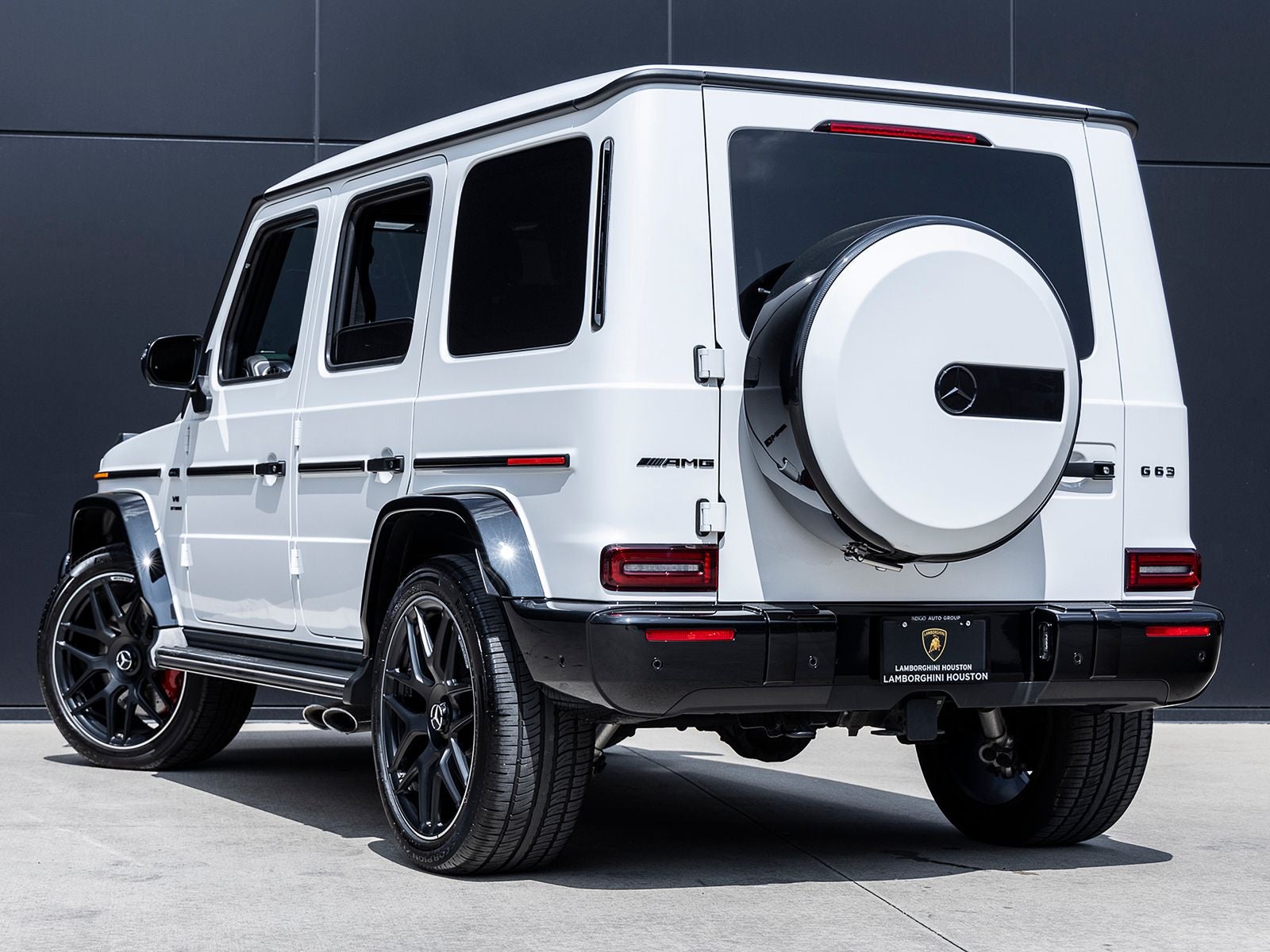2023 Mercedes-Benz G-Class G 63 AMG®