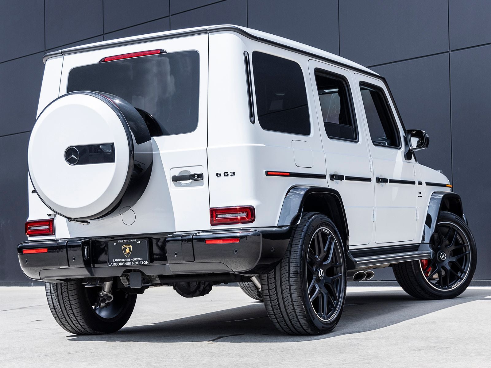 2023 Mercedes-Benz G-Class G 63 AMG®