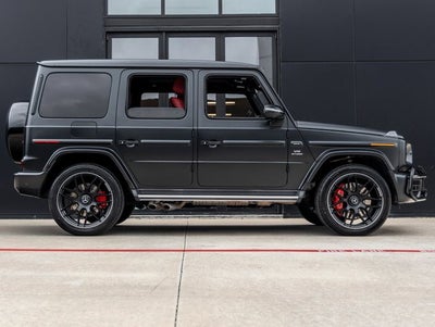 2020 Mercedes-Benz G-Class G 63 AMG®