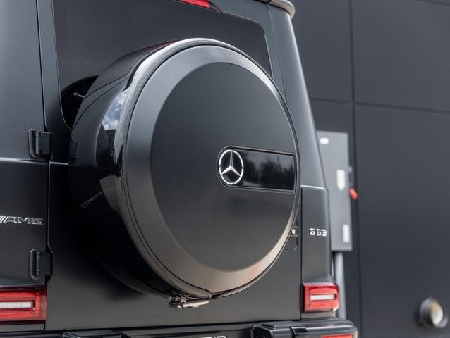 2020 Mercedes-Benz G-Class G 63 AMG®