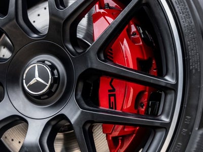 2020 Mercedes-Benz G-Class G 63 AMG®