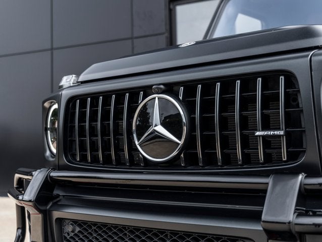 2020 Mercedes-Benz G-Class G 63 AMG®