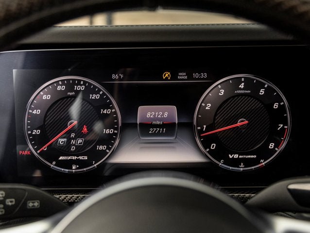 2020 Mercedes-Benz G-Class G 63 AMG®