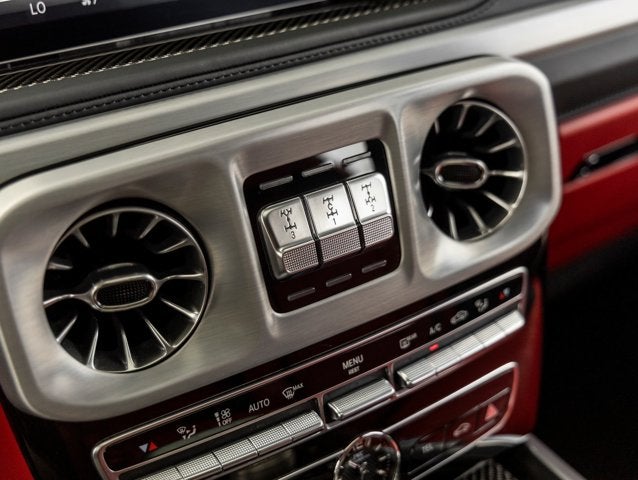 2020 Mercedes-Benz G-Class G 63 AMG®