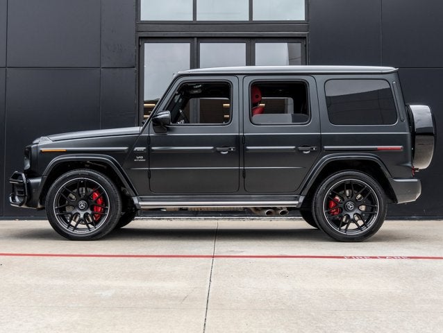 2020 Mercedes-Benz G-Class G 63 AMG®