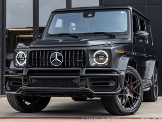 2020 Mercedes-Benz G-Class G 63 AMG®
