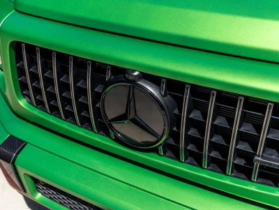 2022 Mercedes-Benz G-Class G 63 AMG®