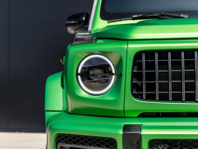 2022 Mercedes-Benz G-Class G 63 AMG®