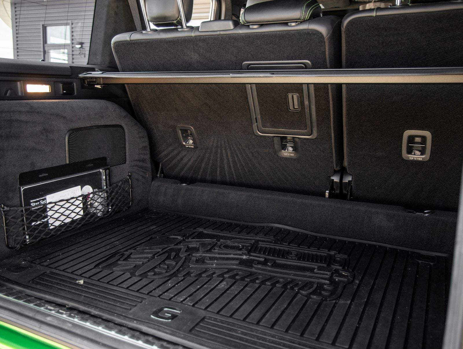 2022 Mercedes-Benz G-Class G 63 AMG®