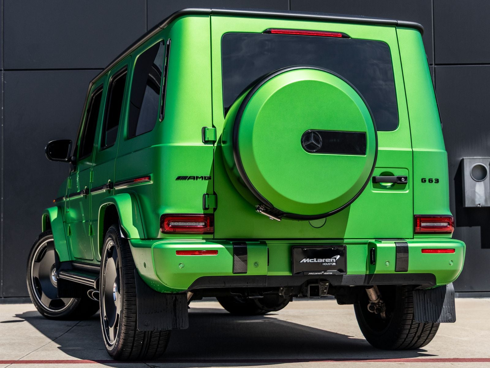 2022 Mercedes-Benz G-Class G 63 AMG®