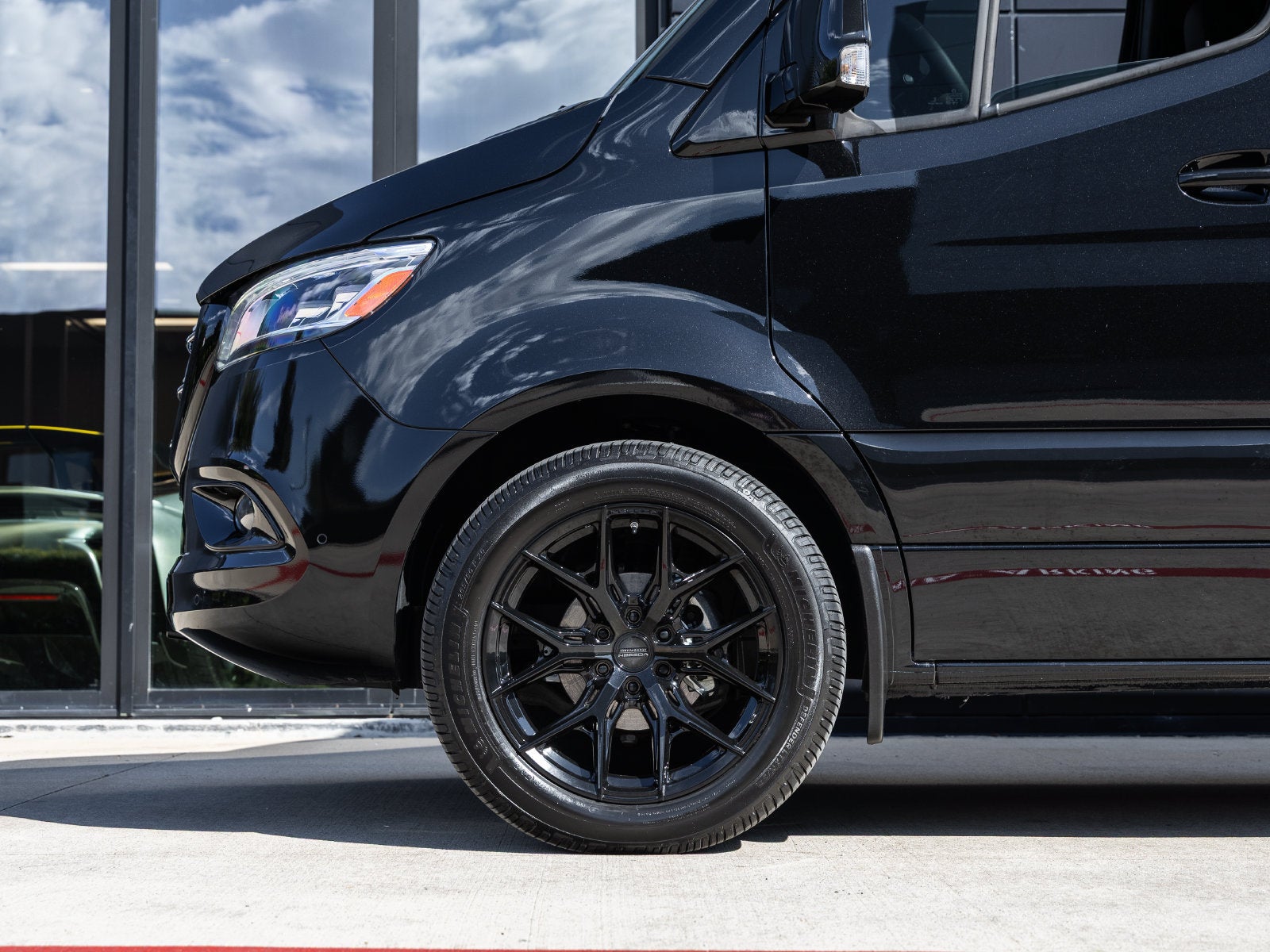2025 Mercedes-Benz Sprinter 2500 Cargo 170 WB