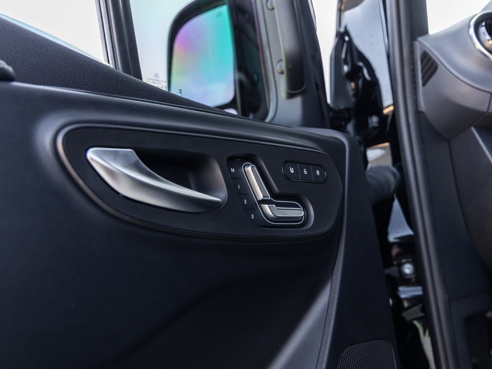 2025 Mercedes-Benz Sprinter 2500 Cargo 170 WB