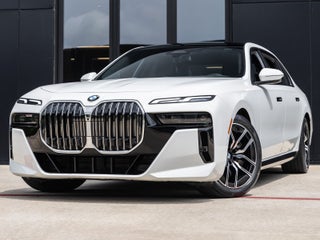 2026 BMW 7 Series 760i xDrive