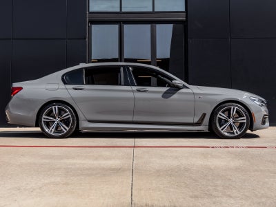 2019 BMW 7 Series 750i xDrive