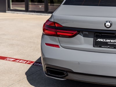 2019 BMW 7 Series 750i xDrive