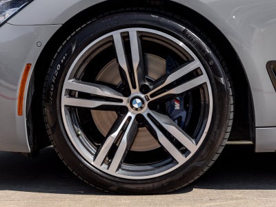 2019 BMW 7 Series 750i xDrive