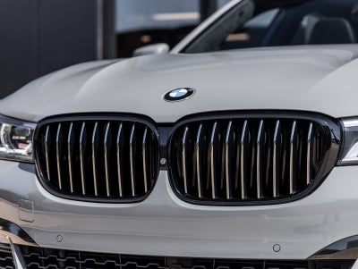 2019 BMW 7 Series 750i xDrive