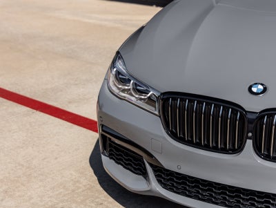 2019 BMW 7 Series 750i xDrive