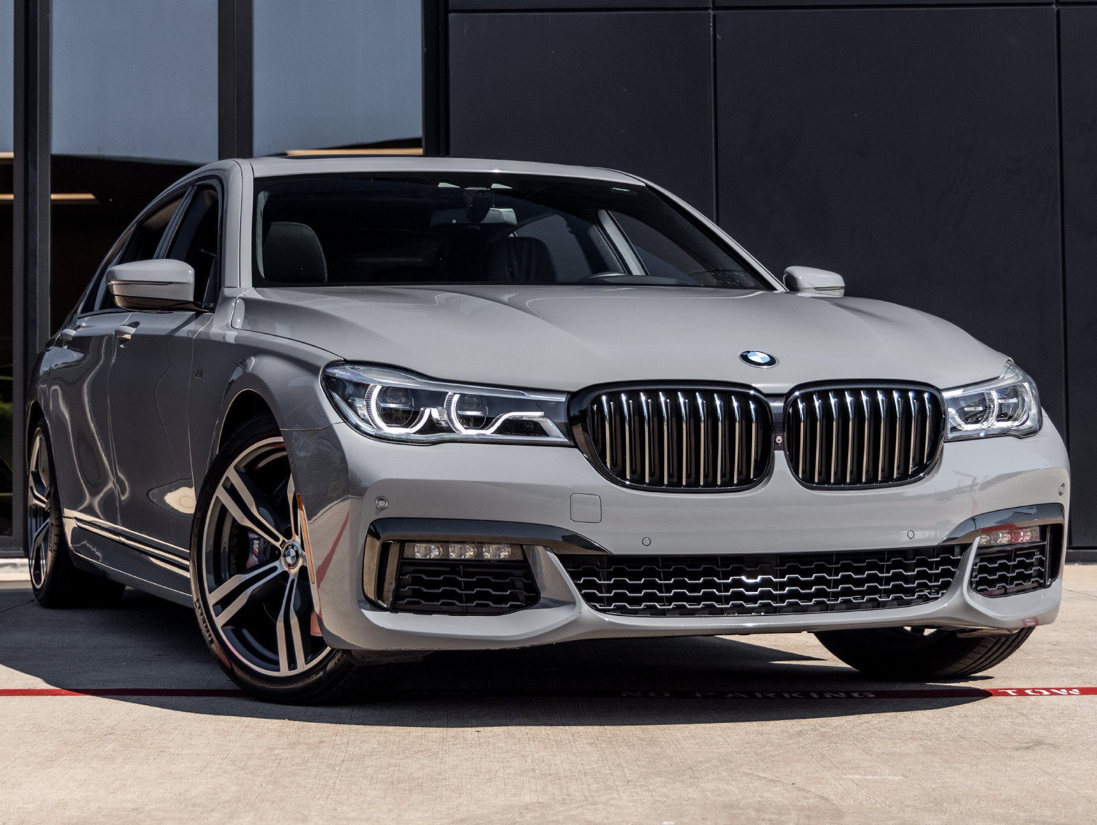 2019 BMW 7 Series 750i xDrive