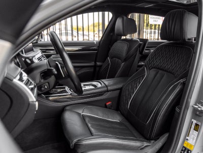 2019 BMW 7 Series 750i xDrive