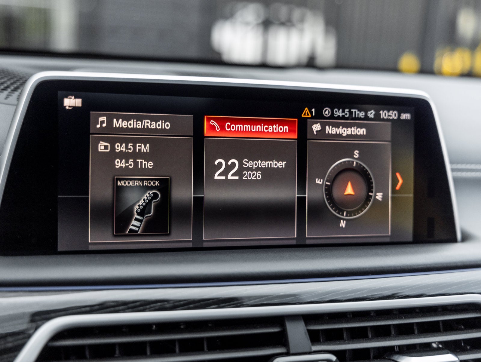 2019 BMW 7 Series 750i xDrive