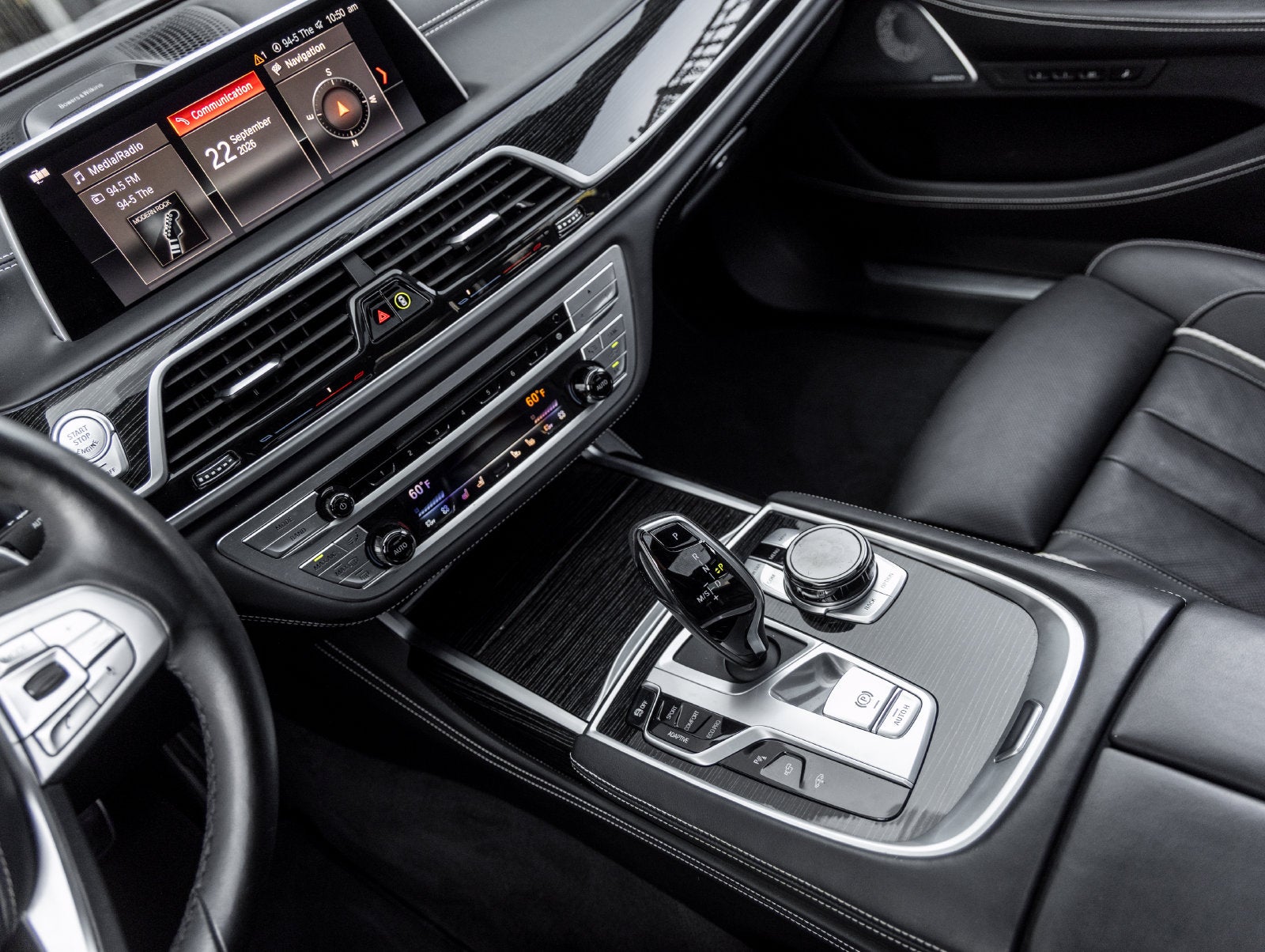 2019 BMW 7 Series 750i xDrive
