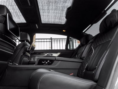 2019 BMW 7 Series 750i xDrive