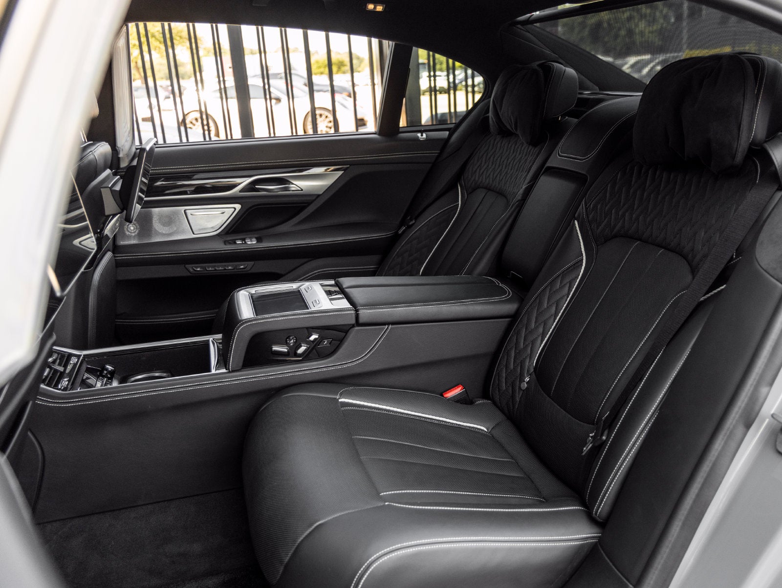 2019 BMW 7 Series 750i xDrive