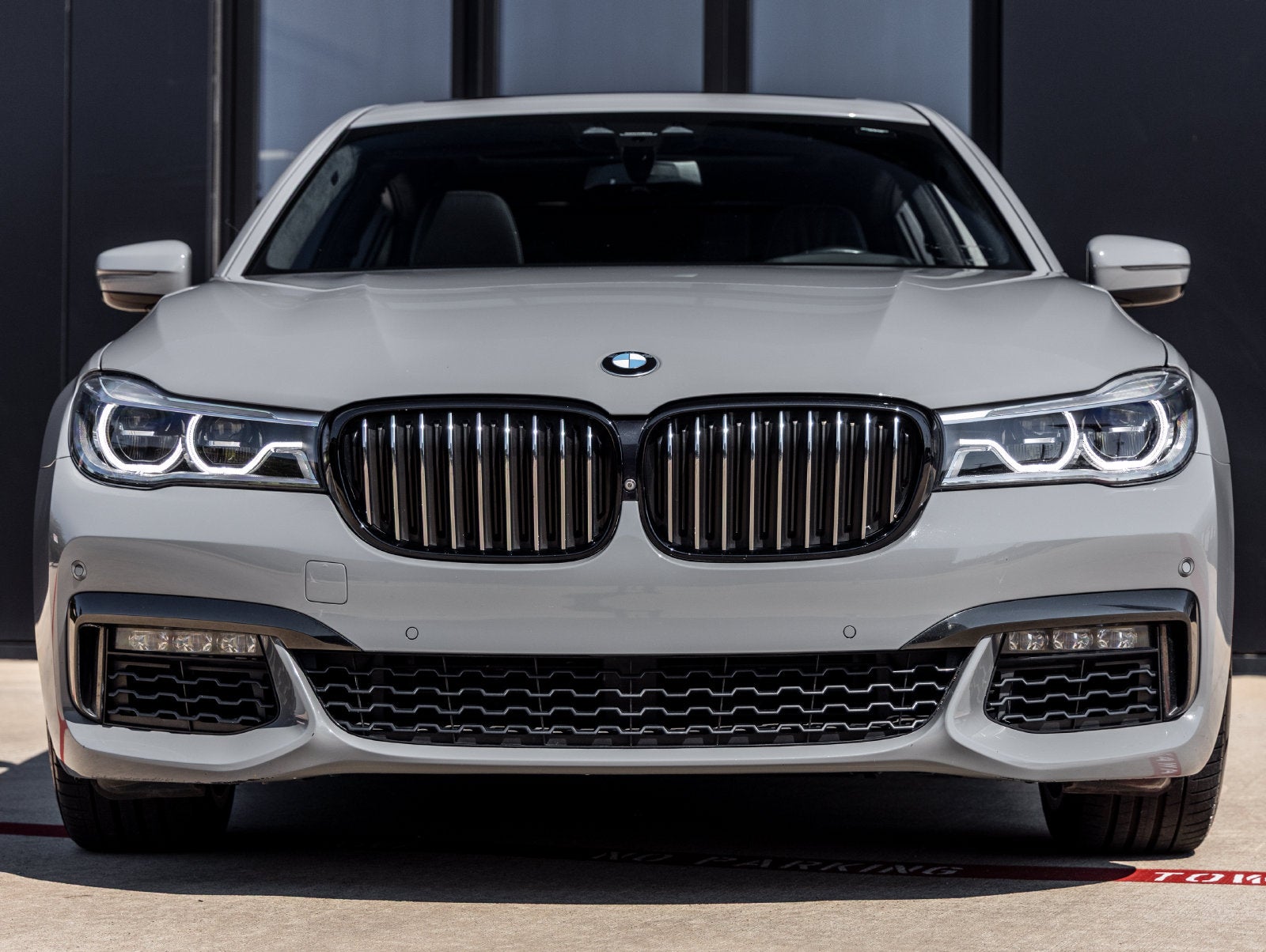 2019 BMW 7 Series 750i xDrive