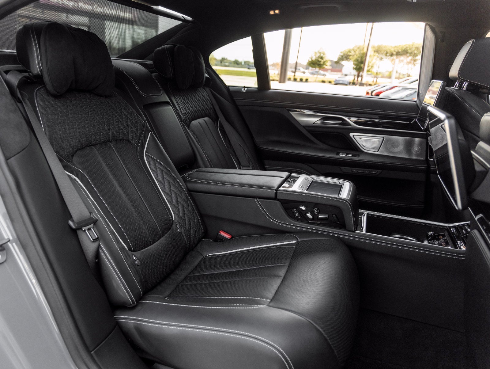 2019 BMW 7 Series 750i xDrive