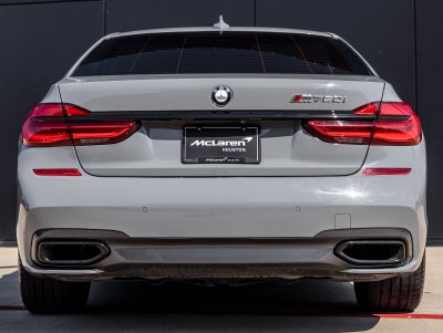 2019 BMW 7 Series 750i xDrive