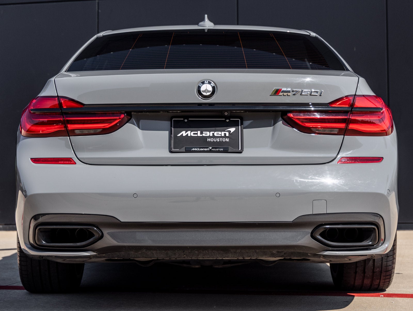 2019 BMW 7 Series 750i xDrive