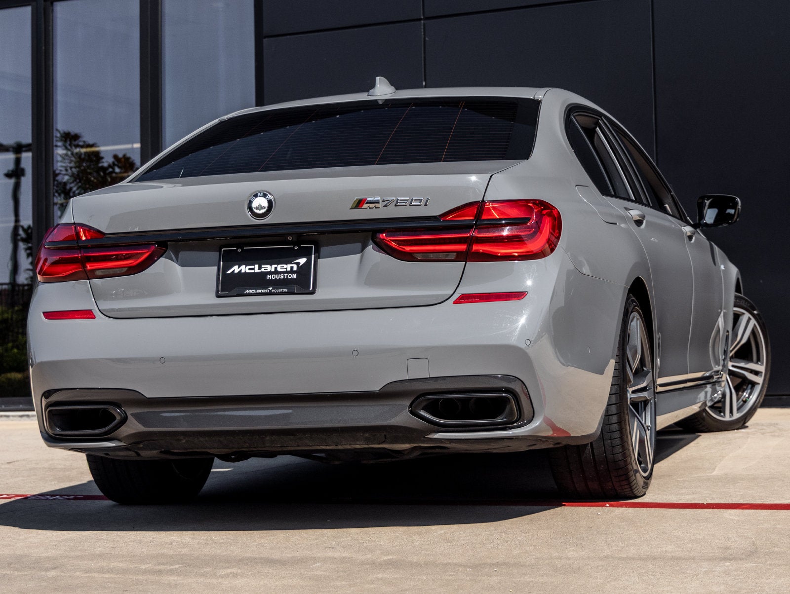 2019 BMW 7 Series 750i xDrive
