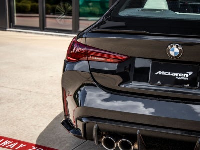 2025 BMW M4 Base